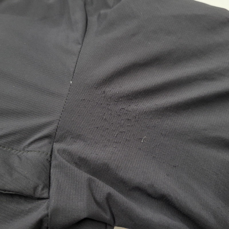 【現状渡し品】【メンズ】 NANGA ナンガ ×TENT-MARK DESIGNS テンマクデザイン DOWN PARKA ダウン パーカー アウター 144-260916-ya-08-izu サイズ：M カラー：ブラック 万代Net店