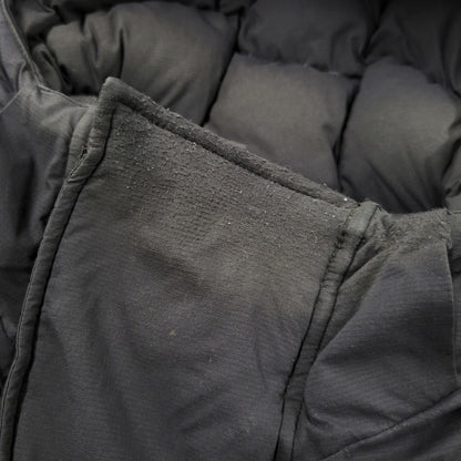 【現状渡し品】【メンズ】 NANGA ナンガ ×TENT-MARK DESIGNS テンマクデザイン DOWN PARKA ダウン パーカー アウター 144-260916-ya-08-izu サイズ：M カラー：ブラック 万代Net店