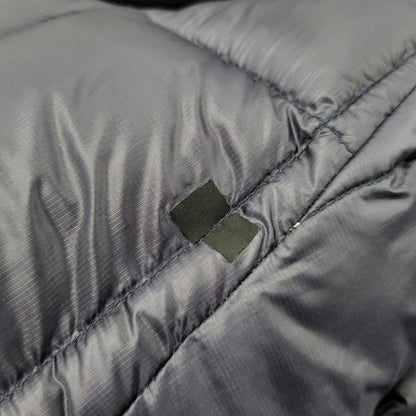 【現状渡し品】【メンズ】 NANGA ナンガ ×TENT-MARK DESIGNS テンマクデザイン DOWN PARKA ダウン パーカー アウター 144-260916-ya-08-izu サイズ：M カラー：ブラック 万代Net店