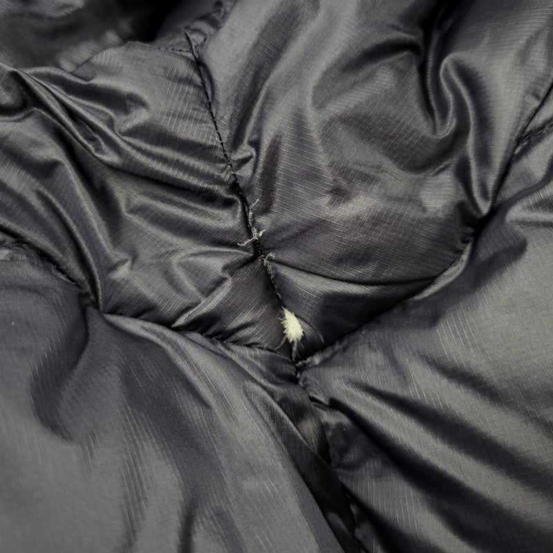 【現状渡し品】【メンズ】 NANGA ナンガ ×TENT-MARK DESIGNS テンマクデザイン DOWN PARKA ダウン パーカー アウター 144-260916-ya-08-izu サイズ：M カラー：ブラック 万代Net店