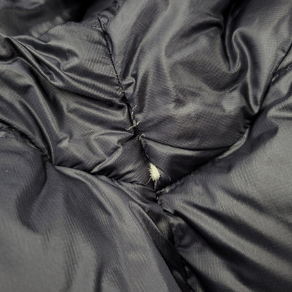 【現状渡し品】【メンズ】 NANGA ナンガ ×TENT-MARK DESIGNS テンマクデザイン DOWN PARKA ダウン パーカー アウター 144-260916-ya-08-izu サイズ：M カラー：ブラック 万代Net店
