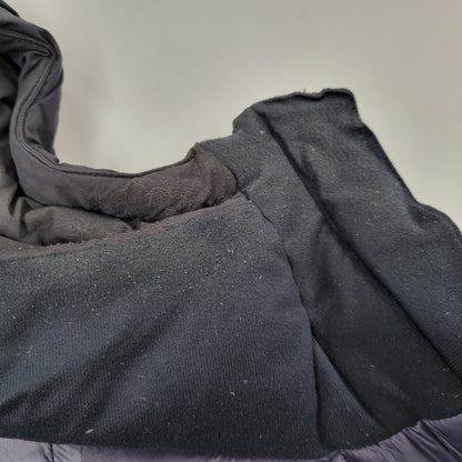 【現状渡し品】【メンズ】 NANGA ナンガ ×TENT-MARK DESIGNS テンマクデザイン DOWN PARKA ダウン パーカー アウター 144-260916-ya-08-izu サイズ：M カラー：ブラック 万代Net店