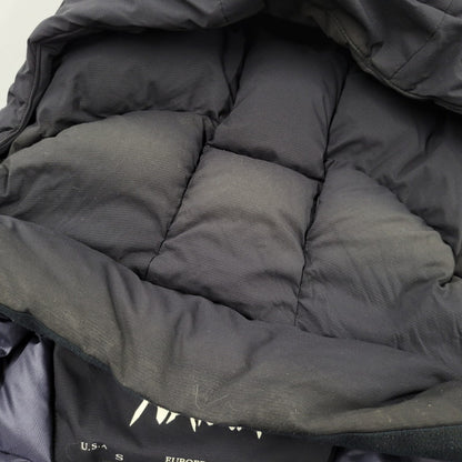 【現状渡し品】【メンズ】 NANGA ナンガ ×TENT-MARK DESIGNS テンマクデザイン DOWN PARKA ダウン パーカー アウター 144-260916-ya-08-izu サイズ：M カラー：ブラック 万代Net店