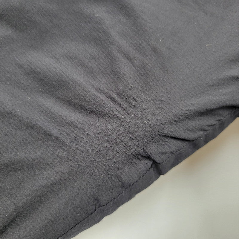 【現状渡し品】【メンズ】 NANGA ナンガ ×TENT-MARK DESIGNS テンマクデザイン DOWN PARKA ダウン パーカー アウター 144-260916-ya-08-izu サイズ：M カラー：ブラック 万代Net店