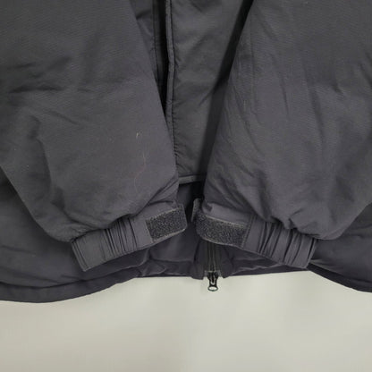 【現状渡し品】【メンズ】 NANGA ナンガ ×TENT-MARK DESIGNS テンマクデザイン DOWN PARKA ダウン パーカー アウター 144-260916-ya-08-izu サイズ：M カラー：ブラック 万代Net店