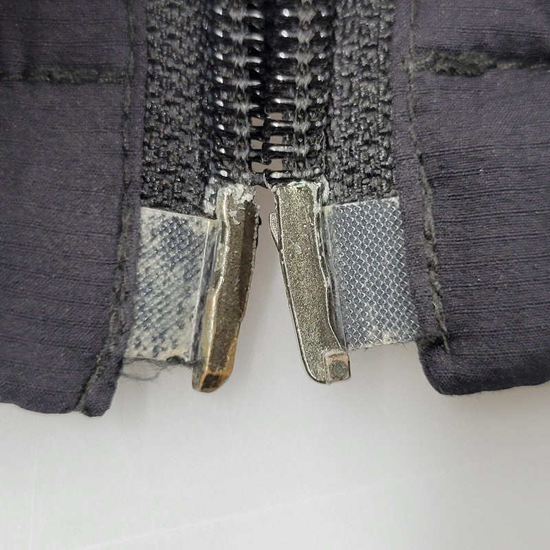 【現状渡し品】【メンズ】 NANGA ナンガ ×TENT-MARK DESIGNS テンマクデザイン DOWN PARKA ダウン パーカー アウター 144-260916-ya-08-izu サイズ：M カラー：ブラック 万代Net店