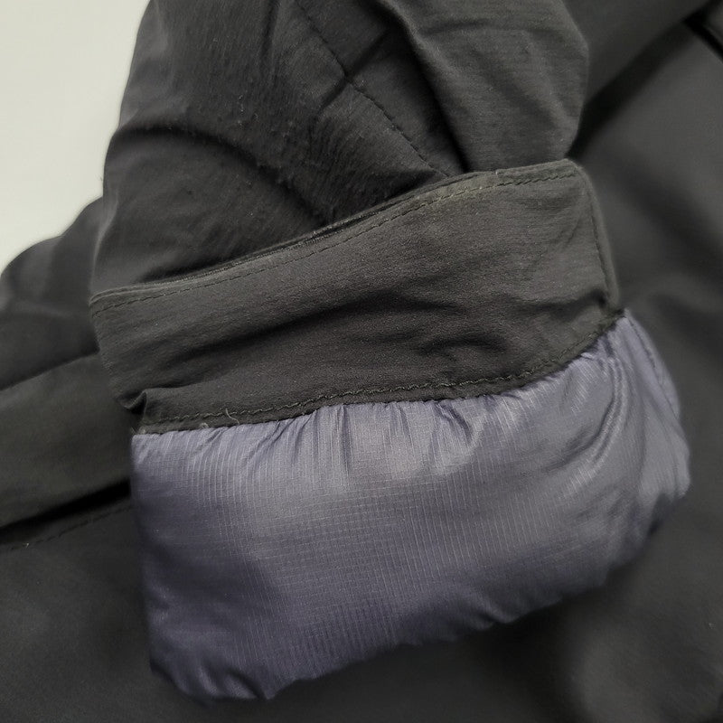 【現状渡し品】【メンズ】 NANGA ナンガ ×TENT-MARK DESIGNS テンマクデザイン DOWN PARKA ダウン パーカー アウター 144-260916-ya-08-izu サイズ：M カラー：ブラック 万代Net店