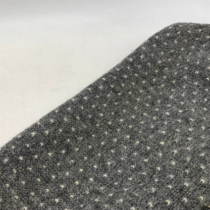 【中古品】【メンズ/レディース】 JUNYA WATANABE MAN COMME DES GARCONS ジュンヤ ワタナベ コム デ ギャルソン WH-K404 NORDIC WOOL MUFFLER ノルディック ウール マフラー 187-260916-yn-05-izu カラー：グレー 万代Net店