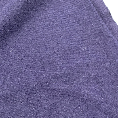 【現状渡し品】【メンズ/レディース】 COMME DES GARCONS HOMME コムデギャルソンオム HD-K401 収縮 マフラー 187-260922-ya-03-izu カラー：ネイビー 万代Net店