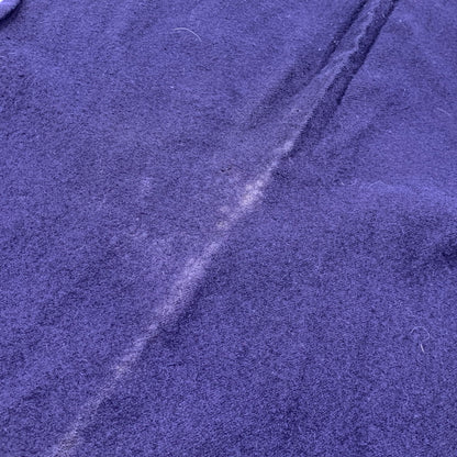 【現状渡し品】【メンズ/レディース】 COMME DES GARCONS HOMME コムデギャルソンオム HD-K401 収縮 マフラー 187-260922-ya-03-izu カラー：ネイビー 万代Net店