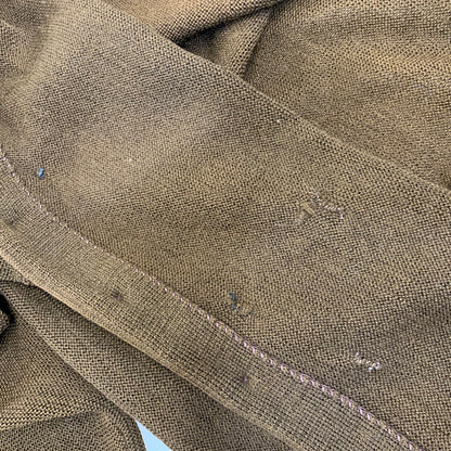 【現状渡し品】【メンズ】 USED CARDIGAN カーディガン 長袖 146-260921-as-35-izu サイズ：M カラー：ブラウン 万代Net店