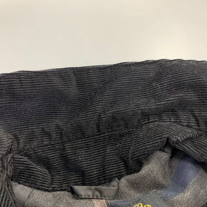 【中古品】【メンズ】 BARBOUR バーブァー 1802341 MWX1406BK71 18AW STRATHYRE WAX JACKET ストラサー ワックス ジャケット アウター 144-260915-cs-12-izu サイズ：S カラー：ブラック 万代Net店