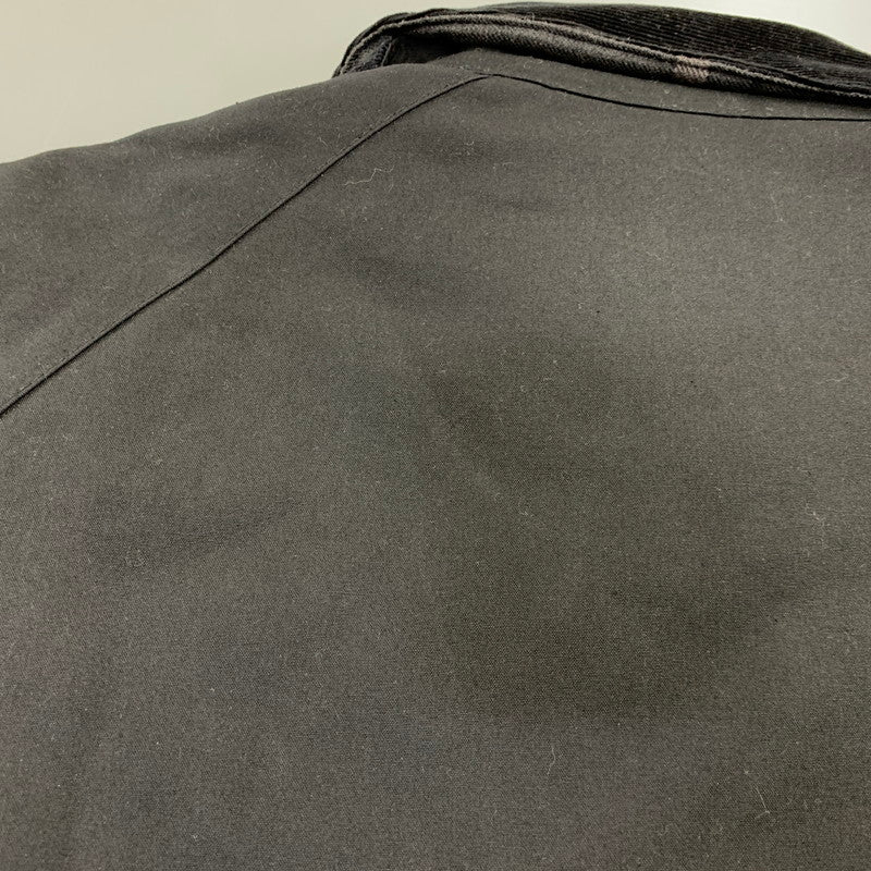 【中古品】【メンズ】 BARBOUR バーブァー 1802341 MWX1406BK71 18AW STRATHYRE WAX JACKET ストラサー ワックス ジャケット アウター 144-260915-cs-12-izu サイズ：S カラー：ブラック 万代Net店