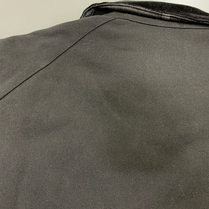 【中古品】【メンズ】 BARBOUR バーブァー 1802341 MWX1406BK71 18AW STRATHYRE WAX JACKET ストラサー ワックス ジャケット アウター 144-260915-cs-12-izu サイズ：S カラー：ブラック 万代Net店
