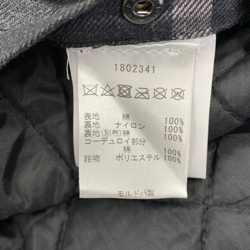 【中古品】【メンズ】 BARBOUR バーブァー 1802341 MWX1406BK71 18AW STRATHYRE WAX JACKET ストラサー ワックス ジャケット アウター 144-260915-cs-12-izu サイズ：S カラー：ブラック 万代Net店