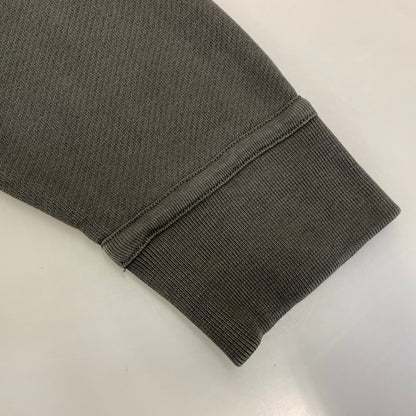 【中古品】【メンズ】 STONE ISLAND ストーンアイランド 811561241 GARMENT DYE FELPA SWEATSHIRT ガーメント ダイ フェルパ スウェットシャツ トップス 長袖 141-260915-cs-06-izu サイズ：XL カラー：グレー 万代Net店