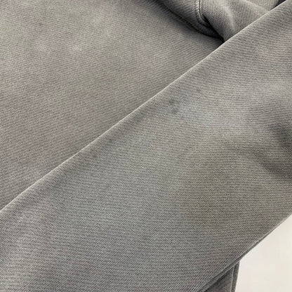 【中古品】【メンズ】 STONE ISLAND ストーンアイランド 811561241 GARMENT DYE FELPA SWEATSHIRT ガーメント ダイ フェルパ スウェットシャツ トップス 長袖 141-260915-cs-06-izu サイズ：XL カラー：グレー 万代Net店