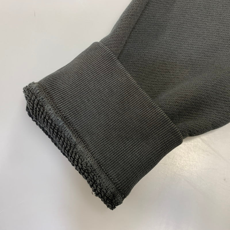 【中古品】【メンズ】 STONE ISLAND ストーンアイランド 811561241 GARMENT DYE FELPA SWEATSHIRT ガーメント ダイ フェルパ スウェットシャツ トップス 長袖 141-260915-cs-06-izu サイズ：XL カラー：グレー 万代Net店