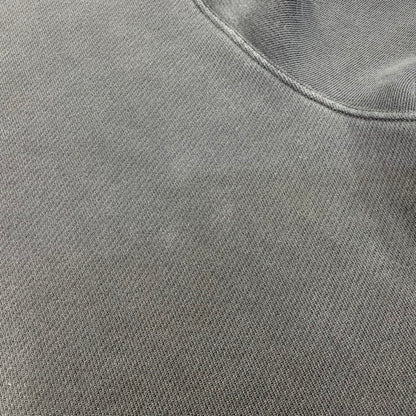 【中古品】【メンズ】 STONE ISLAND ストーンアイランド 811561241 GARMENT DYE FELPA SWEATSHIRT ガーメント ダイ フェルパ スウェットシャツ トップス 長袖 141-260915-cs-06-izu サイズ：XL カラー：グレー 万代Net店