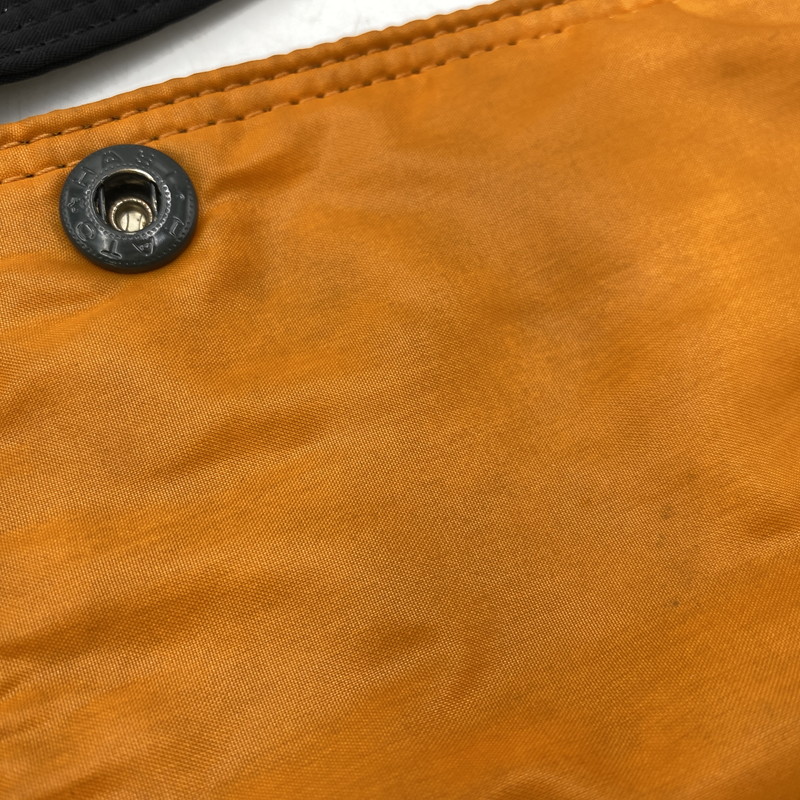 【中古品】【メンズ/レディース】 PORTER ポーター TANKER SHOULDER BAG タンカー ショルダーバッグ 鞄 カバン 188-260916-ay-12-izu カラー：ブラック 万代Net店