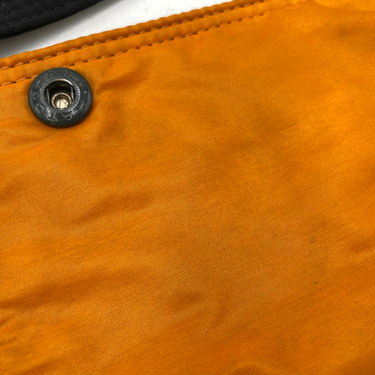 【中古品】【メンズ/レディース】 PORTER ポーター TANKER SHOULDER BAG タンカー ショルダーバッグ 鞄 カバン 188-260916-ay-12-izu カラー：ブラック 万代Net店