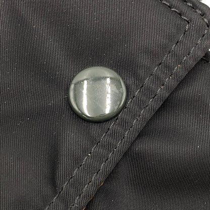 【中古品】【メンズ/レディース】 PORTER ポーター TANKER SHOULDER BAG タンカー ショルダーバッグ 鞄 カバン 188-260916-ay-12-izu カラー：ブラック 万代Net店