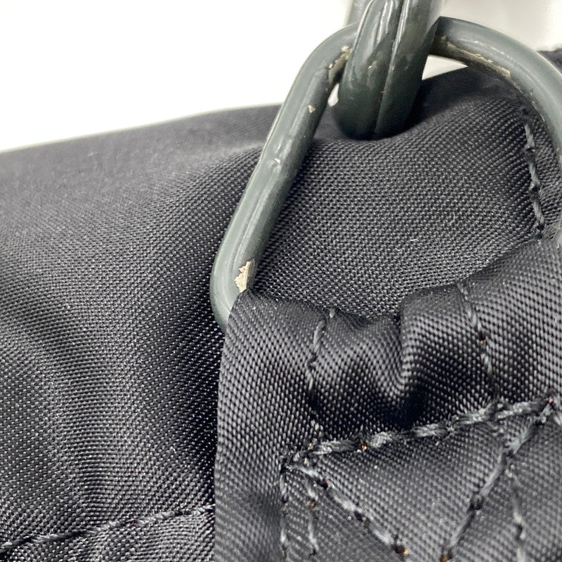 【中古品】【メンズ/レディース】 PORTER ポーター TANKER SHOULDER BAG タンカー ショルダーバッグ 鞄 カバン 188-260916-ay-12-izu カラー：ブラック 万代Net店