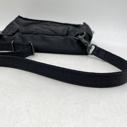 【中古品】【メンズ/レディース】 PORTER ポーター TANKER SHOULDER BAG タンカー ショルダーバッグ 鞄 カバン 188-260916-ay-12-izu カラー：ブラック 万代Net店