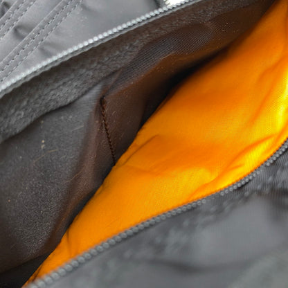 【中古品】【メンズ/レディース】 PORTER ポーター TANKER SHOULDER BAG タンカー ショルダーバッグ 鞄 カバン 188-260916-ay-12-izu カラー：ブラック 万代Net店