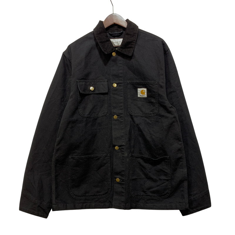 【中古品】【メンズ】 CARHARTT WIP カーハート ダブリューアイピー I026480 MICHIGAN COAT ミシガン コート アウター 142-260915-cs-04-izu サイズ：L カラー：ジャケット 万代Net店
