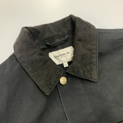 【中古品】【メンズ】 CARHARTT WIP カーハート ダブリューアイピー I026480 MICHIGAN COAT ミシガン コート アウター 142-260915-cs-04-izu サイズ：L カラー：ジャケット 万代Net店