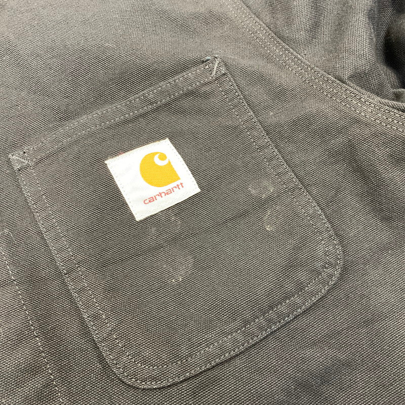 【中古品】【メンズ】 CARHARTT WIP カーハート ダブリューアイピー I026480 MICHIGAN COAT ミシガン コート アウター 142-260915-cs-04-izu サイズ：L カラー：ジャケット 万代Net店