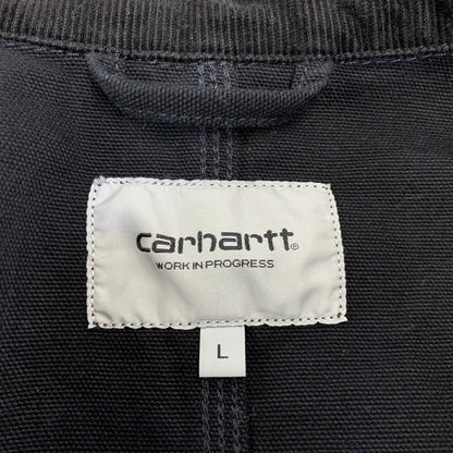 【中古品】【メンズ】 CARHARTT WIP カーハート ダブリューアイピー I026480 MICHIGAN COAT ミシガン コート アウター 142-260915-cs-04-izu サイズ：L カラー：ジャケット 万代Net店