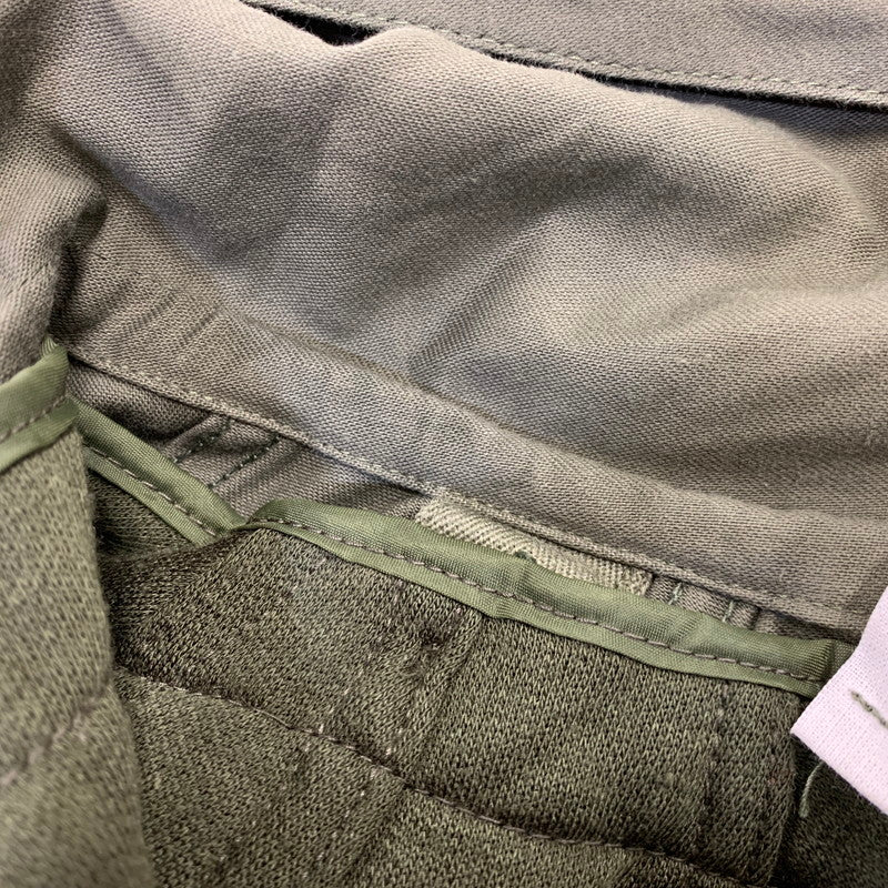 【中古品】【メンズ】 FRENCH ARMY フレンチアーミー WAREIN ワレイン 1975 1981 70S 80S M-64 FIELD PARKA フィールド パーカー アウター 146-260915-cs-01-izu サイズ：92L カラー：カーキ 万代Net店