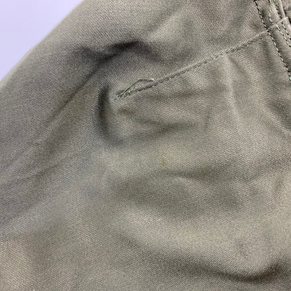【中古品】【メンズ】 FRENCH ARMY フレンチアーミー WAREIN ワレイン 1975 1981 70S 80S M-64 FIELD PARKA フィールド パーカー アウター 146-260915-cs-01-izu サイズ：92L カラー：カーキ 万代Net店