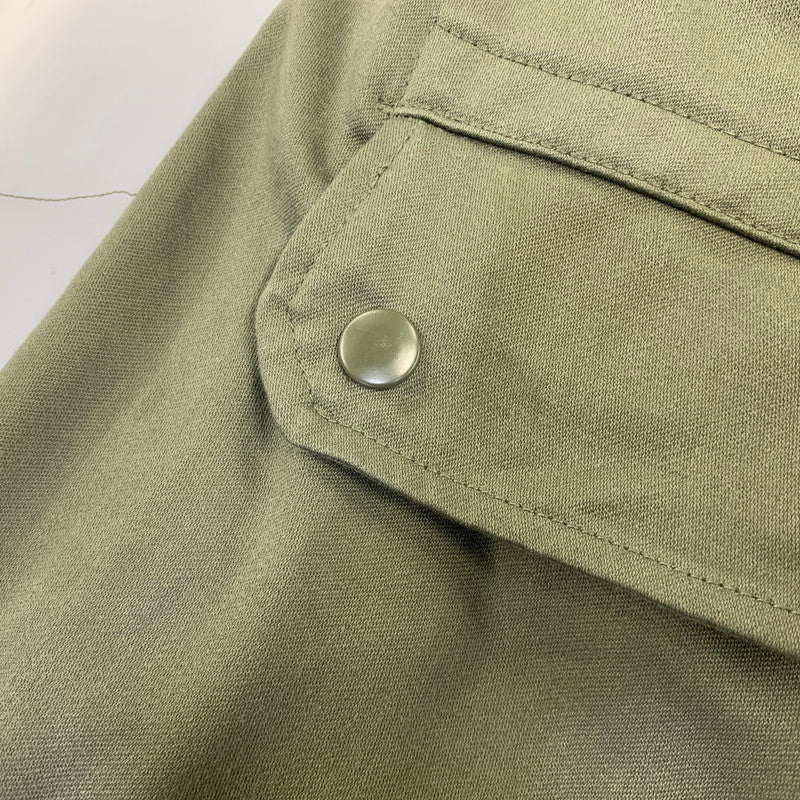【中古品】【メンズ】 FRENCH ARMY フレンチアーミー WAREIN ワレイン 1975 1981 70S 80S M-64 FIELD PARKA フィールド パーカー アウター 146-260915-cs-01-izu サイズ：92L カラー：カーキ 万代Net店