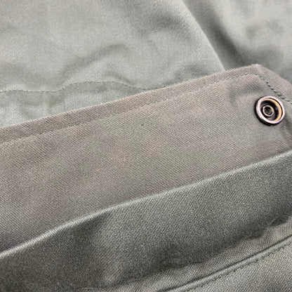 【中古品】【メンズ】 FRENCH ARMY フレンチアーミー WAREIN ワレイン 1975 1981 70S 80S M-64 FIELD PARKA フィールド パーカー アウター 146-260915-cs-01-izu サイズ：92L カラー：カーキ 万代Net店