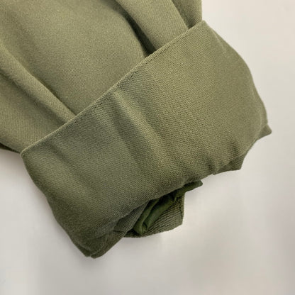 【中古品】【メンズ】 FRENCH ARMY フレンチアーミー WAREIN ワレイン 1975 1981 70S 80S M-64 FIELD PARKA フィールド パーカー アウター 146-260915-cs-01-izu サイズ：92L カラー：カーキ 万代Net店