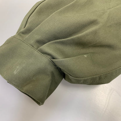 【中古品】【メンズ】 FRENCH ARMY フレンチアーミー WAREIN ワレイン 1975 1981 70S 80S M-64 FIELD PARKA フィールド パーカー アウター 146-260915-cs-01-izu サイズ：92L カラー：カーキ 万代Net店