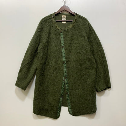 【中古品】【メンズ】 FRENCH ARMY フレンチアーミー WAREIN ワレイン 1975 1981 70S 80S M-64 FIELD PARKA フィールド パーカー アウター 146-260915-cs-01-izu サイズ：92L カラー：カーキ 万代Net店