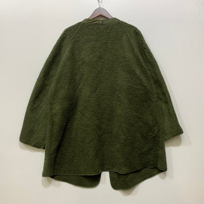 【中古品】【メンズ】 FRENCH ARMY フレンチアーミー WAREIN ワレイン 1975 1981 70S 80S M-64 FIELD PARKA フィールド パーカー アウター 146-260915-cs-01-izu サイズ：92L カラー：カーキ 万代Net店