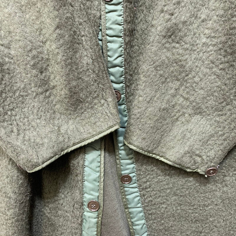 【中古品】【メンズ】 FRENCH ARMY フレンチアーミー WAREIN ワレイン 1975 1981 70S 80S M-64 FIELD PARKA フィールド パーカー アウター 146-260915-cs-01-izu サイズ：92L カラー：カーキ 万代Net店