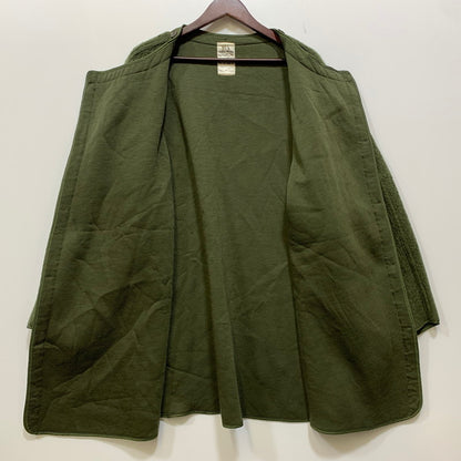 【中古品】【メンズ】 FRENCH ARMY フレンチアーミー WAREIN ワレイン 1975 1981 70S 80S M-64 FIELD PARKA フィールド パーカー アウター 146-260915-cs-01-izu サイズ：92L カラー：カーキ 万代Net店