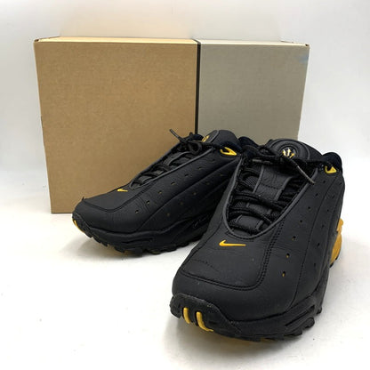 【現状渡し品】【メンズ/レディース】 NIKE ナイキ× NOCTA ノクタ DH4692-002 HOT STEP ホット ステップ スニーカー シューズ 靴 160-260915-cs-15-izu サイズ：26cm カラー：BLACK/UNIVERSITY GOLD 万代Net店