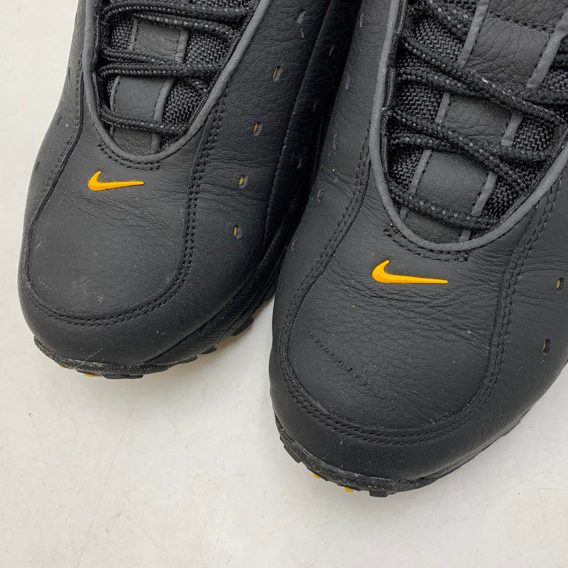 【現状渡し品】【メンズ/レディース】 NIKE ナイキ× NOCTA ノクタ DH4692-002 HOT STEP ホット ステップ スニーカー シューズ 靴 160-260915-cs-15-izu サイズ：26cm カラー：BLACK/UNIVERSITY GOLD 万代Net店