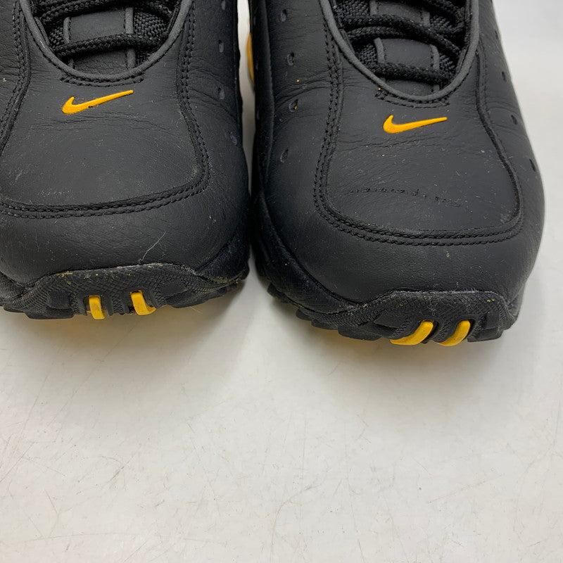 【現状渡し品】【メンズ/レディース】 NIKE ナイキ× NOCTA ノクタ DH4692-002 HOT STEP ホット ステップ スニーカー シューズ 靴 160-260915-cs-15-izu サイズ：26cm カラー：BLACK/UNIVERSITY GOLD 万代Net店