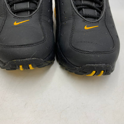 【現状渡し品】【メンズ/レディース】 NIKE ナイキ× NOCTA ノクタ DH4692-002 HOT STEP ホット ステップ スニーカー シューズ 靴 160-260915-cs-15-izu サイズ：26cm カラー：BLACK/UNIVERSITY GOLD 万代Net店