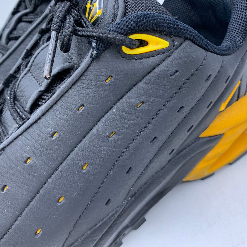 【現状渡し品】【メンズ/レディース】 NIKE ナイキ× NOCTA ノクタ DH4692-002 HOT STEP ホット ステップ スニーカー シューズ 靴 160-260915-cs-15-izu サイズ：26cm カラー：BLACK/UNIVERSITY GOLD 万代Net店