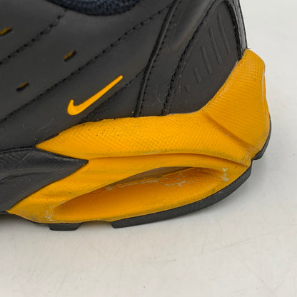 【現状渡し品】【メンズ/レディース】 NIKE ナイキ× NOCTA ノクタ DH4692-002 HOT STEP ホット ステップ スニーカー シューズ 靴 160-260915-cs-15-izu サイズ：26cm カラー：BLACK/UNIVERSITY GOLD 万代Net店