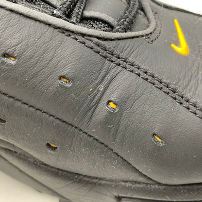 【現状渡し品】【メンズ/レディース】 NIKE ナイキ× NOCTA ノクタ DH4692-002 HOT STEP ホット ステップ スニーカー シューズ 靴 160-260915-cs-15-izu サイズ：26cm カラー：BLACK/UNIVERSITY GOLD 万代Net店